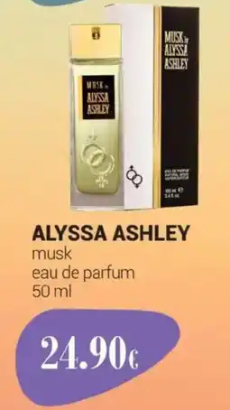 Tigotà Alyssa Ashley musk eau de parfum offerta