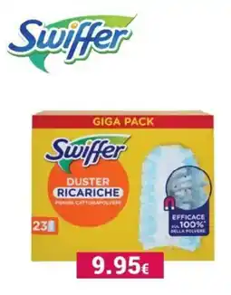 Tigotà Swiffer Duster Ricariche offerta