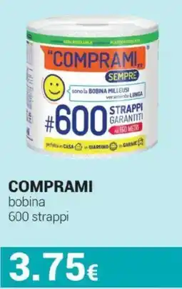 Tigotà Comprami bobina offerta
