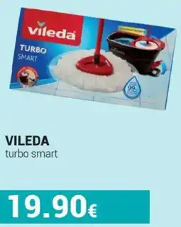 Tigotà Vileda turbo smart offerta