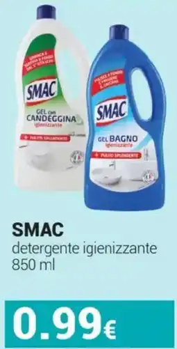 Tigotà SMAC detergente igienizzante offerta