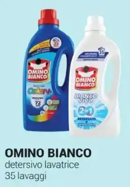 Tigotà Omino Bianco detersivo lavatrice offerta
