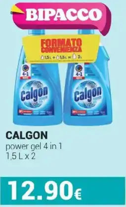 Tigotà Calgon power gel 4 in 1 offerta
