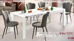 Mondo Convenienza Tavolo allungabile Wood offerta