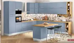 Mondo Convenienza Blue Avio Opaco offerta