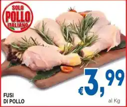 DEM Fusi di pollo offerta