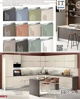 Mondo Convenienza Zinco Shine laccato opaco offerta