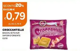 Croccantelle 210g