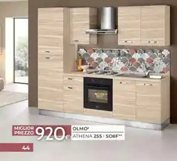 Mondo Convenienza Olmo² Athena 255 offerta