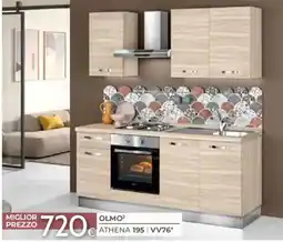 Mondo Convenienza OLMO² ATHENA 195 offerta