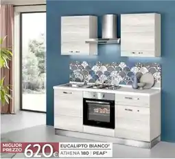 Mondo Convenienza Athena 180 offerta