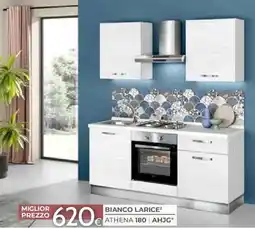 Mondo Convenienza Athena 180 offerta