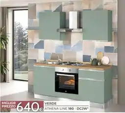 Mondo Convenienza Athena Line 180 offerta