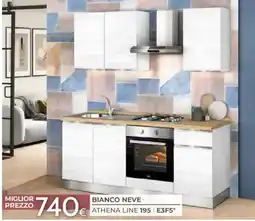 Mondo Convenienza Athena Line 195 offerta