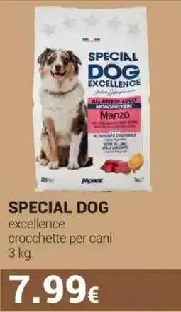 Tigotà Special Dog Excellence crocchette per cani offerta