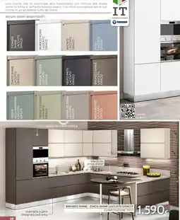 Mondo Convenienza Cucina Alice offerta