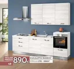 Mondo Convenienza Cucina Stella offerta