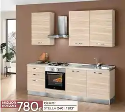 Mondo Convenienza Olmo² Stella 240 offerta