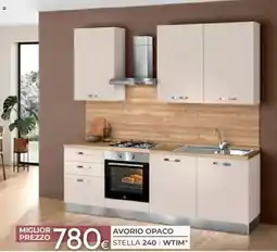Mondo Convenienza Stella 240 offerta