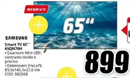 MediaWorld Samsung Smart TV 65" offerta