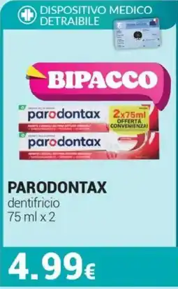 Tigotà Parodontax dentifricio offerta