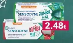Tigotà Sensodyne Junior offerta