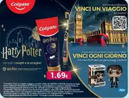 Tigotà Colgate Harry Potter offerta