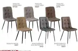 Mondo Convenienza Sedia Monaco offerta