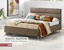Mondo Convenienza Tessuto Elephant offerta