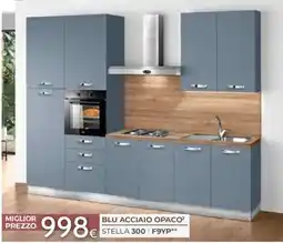 Mondo Convenienza Stella 300 offerta