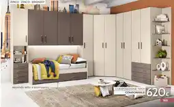 Mondo Convenienza Composizione tipo 4 componibile offerta