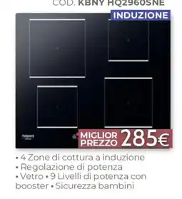 Mondo Convenienza Induzione offerta