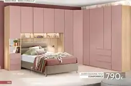 Mondo Convenienza letto NOAH offerta