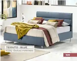 Mondo Convenienza Tessuto | Blue offerta