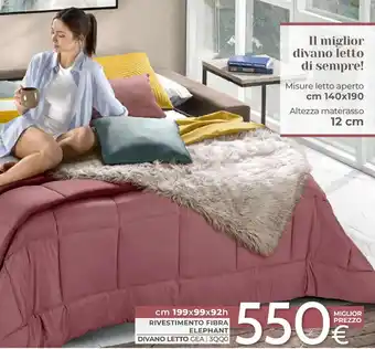 Divano letto GEA | 3QQ0