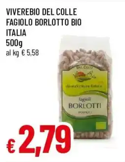 Famila Fagiolo Borlotto Bio offerta