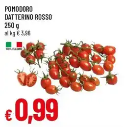 Famila Pomodoro datterino rosso offerta