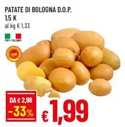 Famila Patate di Bologna D.O.P. offerta