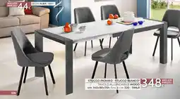 Mondo Convenienza Tavolo allungabile Wood offerta