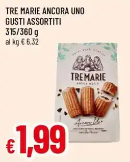 Famila Tre marie ancora uno offerta