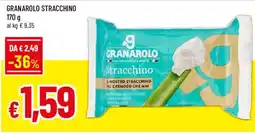 Famila Granarolo Stracchino offerta