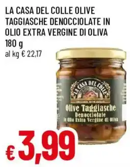 Famila La Casa del Colle Olive Taggiasche Denocciolate offerta
