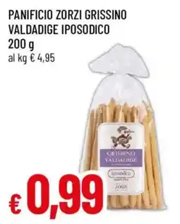 Famila Grissino Valdadige offerta