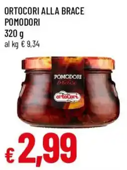Famila Pomodori ortocori alla brace offerta