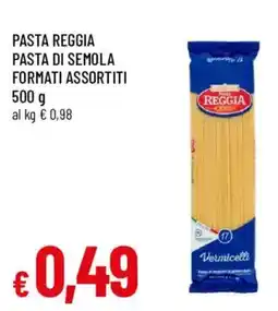 Famila Pasta Reggia Vermicelli offerta
