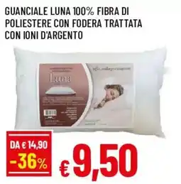 Famila Guanciale Luna offerta