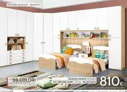 Mondo Convenienza Doppio Ponte Romeo offerta