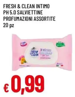 Famila Fresh & Clean Intimo offerta