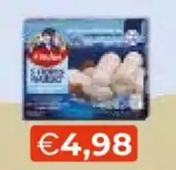 Mercatò Polpa di cozze offerta