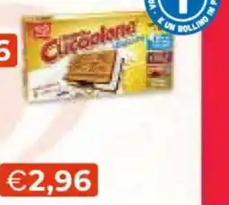 Mercatò Cirio Cioccolato offerta